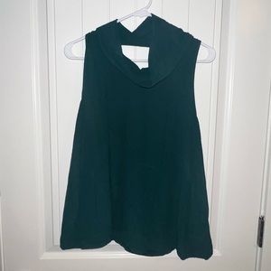 Free People Cowl Neck Tank Top